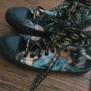 Converse Batman